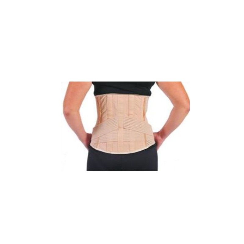 Krūtinės-juosmens įtvaras