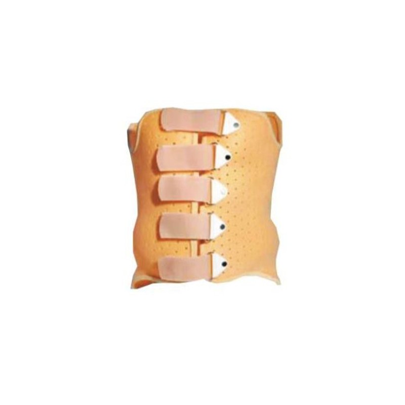 Krūtinės-juosmens įtvaras